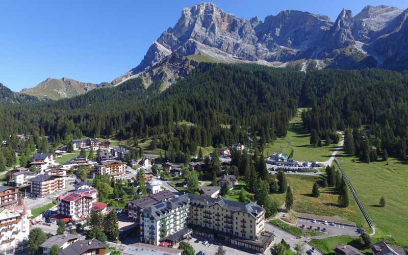 SETTIMANA VERDE NEL CUORE DELLE DOLOMITI
